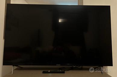 Televisione Polaroid QLED, 4 K ultra HD