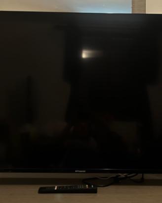 Televisione Polaroid QLED, 4 K ultra HD