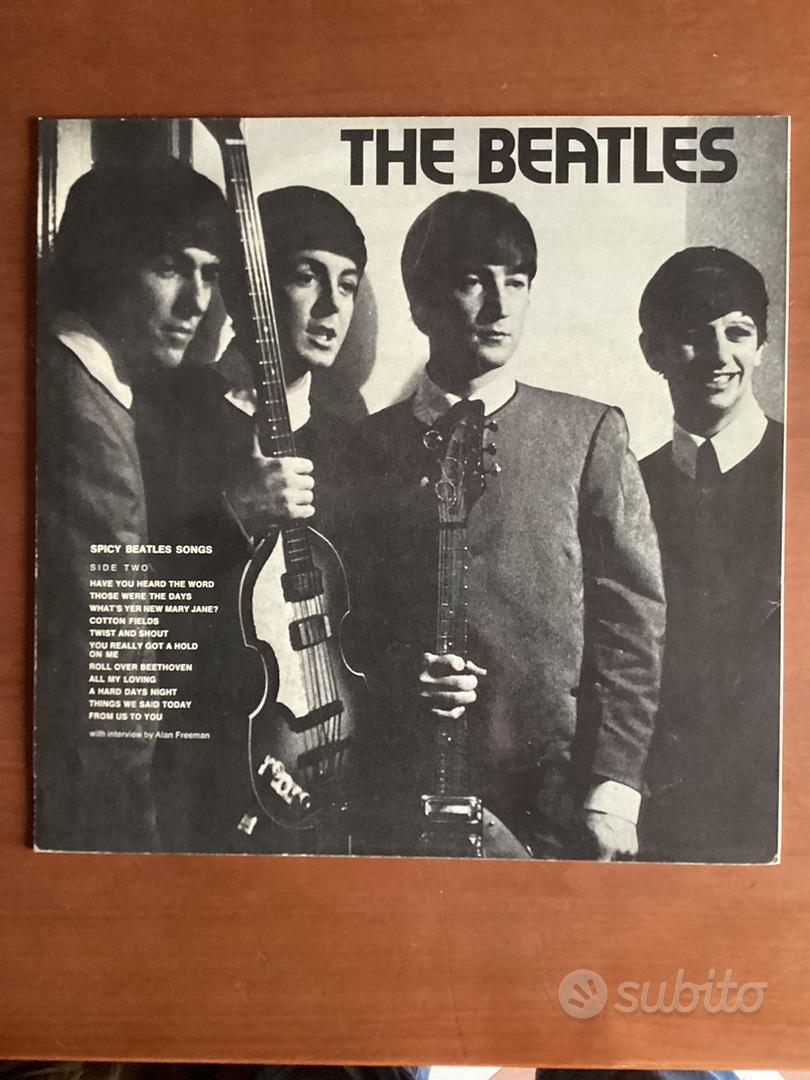 The Beatles dischi vinile 33 giri - Musica e Film In vendita a Lucca