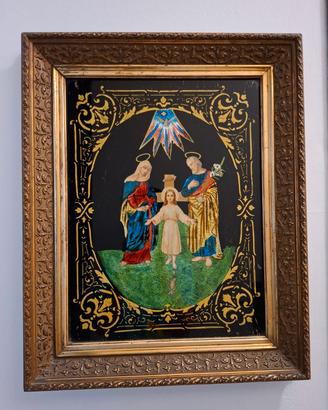 Quadro della Sacra Famiglia
