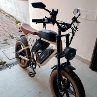 bici elettrica 