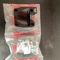 Supporto per Pedali arretrati per mini kart