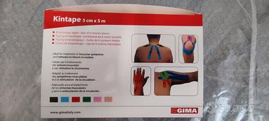 Taping Kinesioterapia