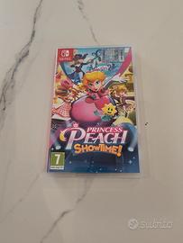 Princess Peach showtime per Nintendo Switch