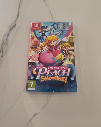 Princess Peach showtime per Nintendo Switch
