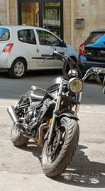 Honda Rebel 500