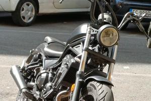 Honda Rebel 500