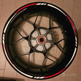 Cerchi per CBR1000RR 08/16
