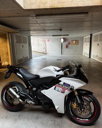 Honda CBR 600F ABS