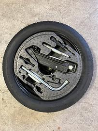 Ruotino di Scorta ORIGINALE VW Golf Audi A3
