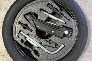 Ruotino di Scorta ORIGINALE VW Golf Audi A3