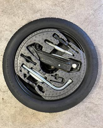 Ruotino di Scorta ORIGINALE VW Golf Audi A3