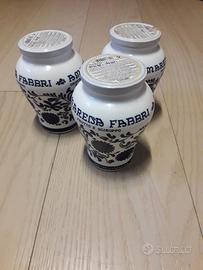 contenitori schiroppo ceramica fabbri 