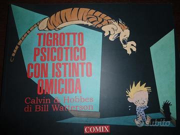 FUMETTI VOLUME CALVIN & HOBBES