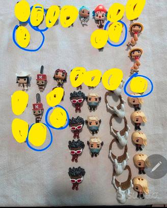 kinder joy one piece! 