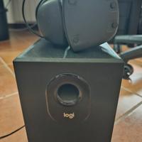 casse audio PC 