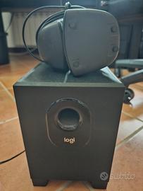 casse audio PC 