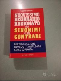 Dizionario Ragionato dei Sinonimi e dei Contrari