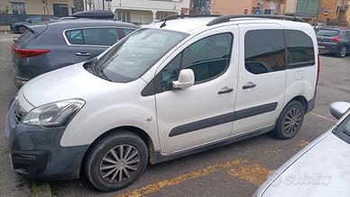 Peugeot partner teepe outdoor