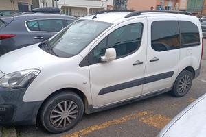 Peugeot partner teepe outdoor