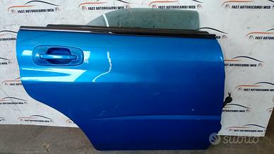 Porta posteriore destra dx Subaru Impreza WRX