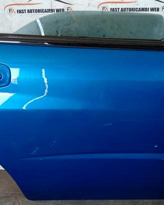 Porta posteriore destra dx Subaru Impreza WRX