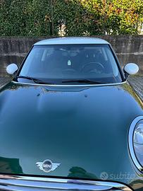 Mini cooper 1.5 benzina