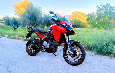 Ducati Multistrada V2S Travel