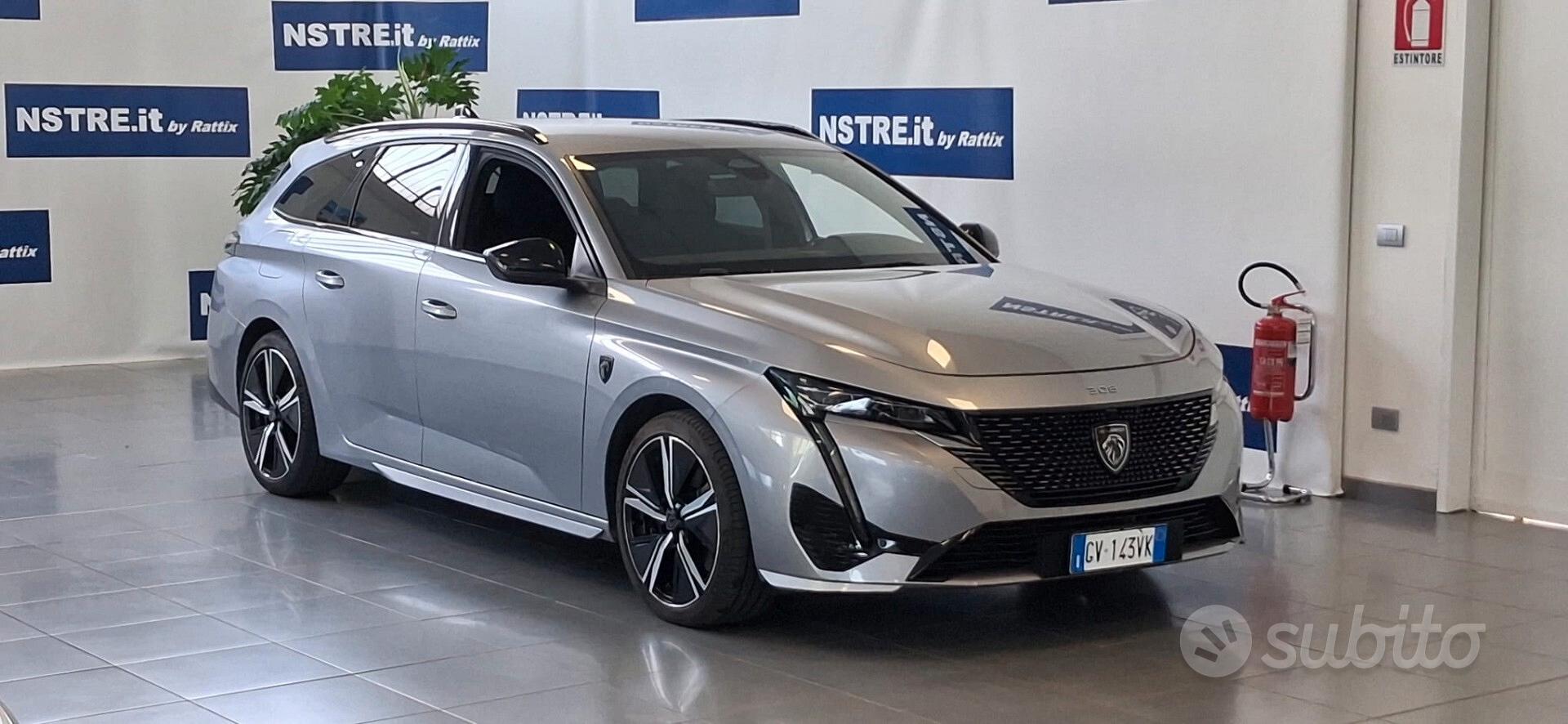 Peugeot 308 3ª serie