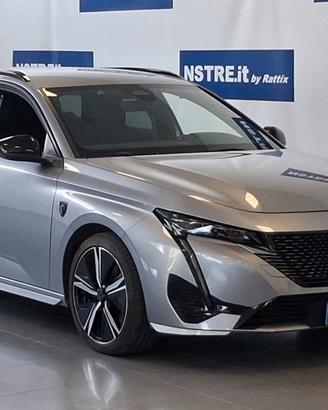 Peugeot 308 Plug-in Hybrid 180 e-EAT8 GT
