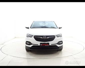 OPEL Grandland X 1.5 diesel Ecotec Start&Stop au