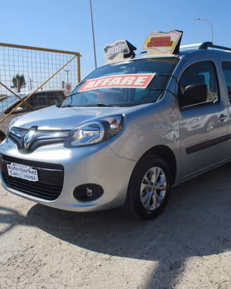 Renault Kangoo 1.5 dCi 110CV 5 POSTI N1 AUTOCARRO 