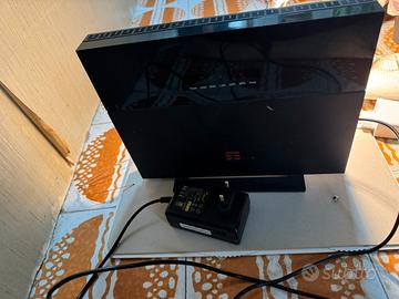 Telecom ZTE modem tim hub+ WIFI 6