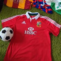 Maglia originale rugby British Lions 2013 tg XXL