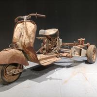 Piaggio Ape 150 AB1 1953