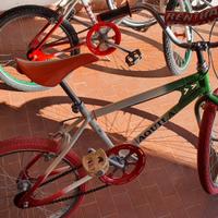 bmx tricolore vintage