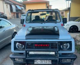 Suzuki samurai