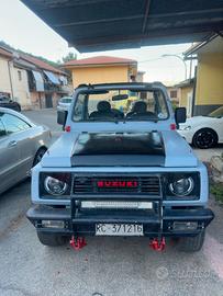 Suzuki samurai