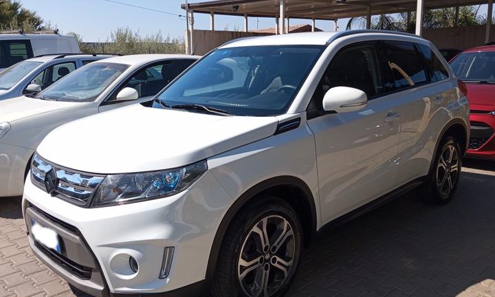 Suzuki Vitara 1.6 DDiS V-Cool
