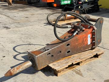 Martello demolitore PROMOVE P16 SH [690 kg]