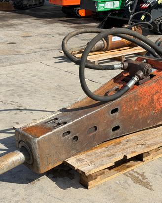 Martello demolitore PROMOVE P16 SH [690 kg]