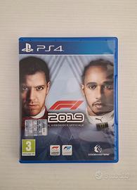 F1 2019 PS4