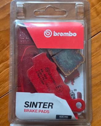 Pastiglie posteriori Brembo SP - 07BB02SP