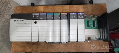 PLC ALLEN BRADLEY LOGIX 5000