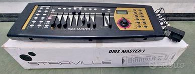 SISTEMA LUCI SPETTACOLO E TEATRO