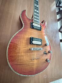 Schecter S1 LS Luigi Schiavone