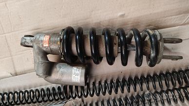 Transalp 650 ammortizzatore molle forcella 