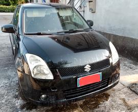 SUZUKI Swift (2005-2010) - 2007