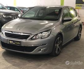 Peugeot 308 1.6 bluehdi 120 cv