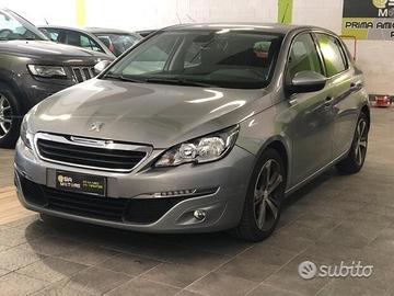 Peugeot 308 1.6 bluehdi 120 cv